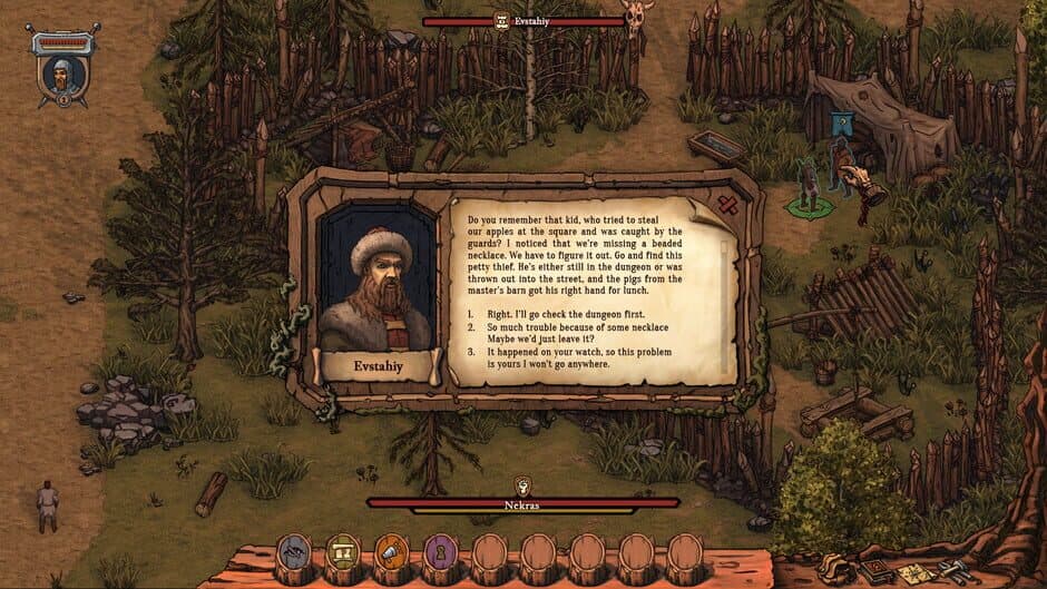 Скриншот 6 из Slavic Tales