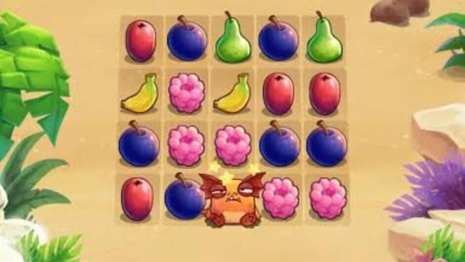 Скриншот 2 из Fruit Nibblers