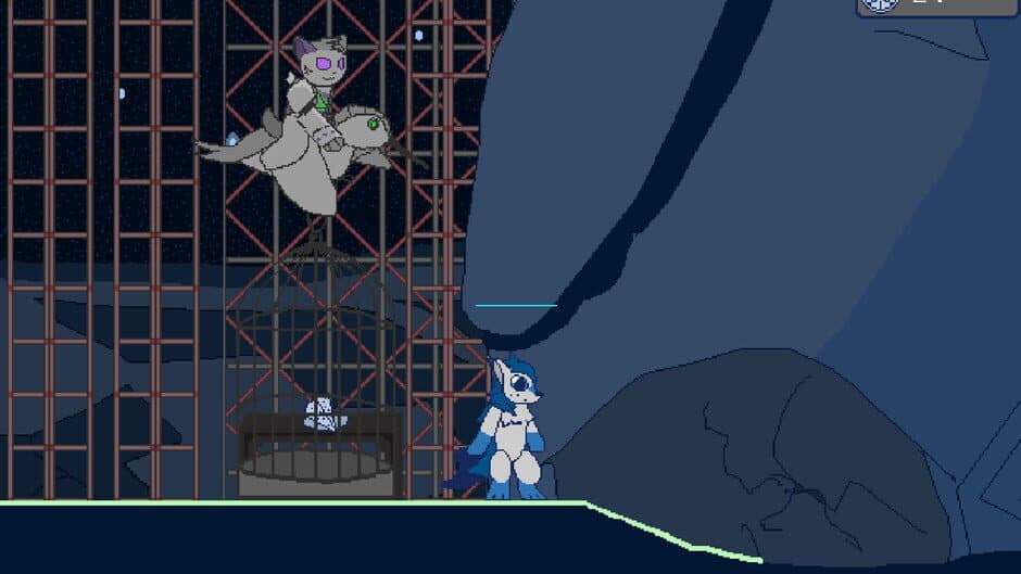 Скриншот 2 из Cat and Watermouse