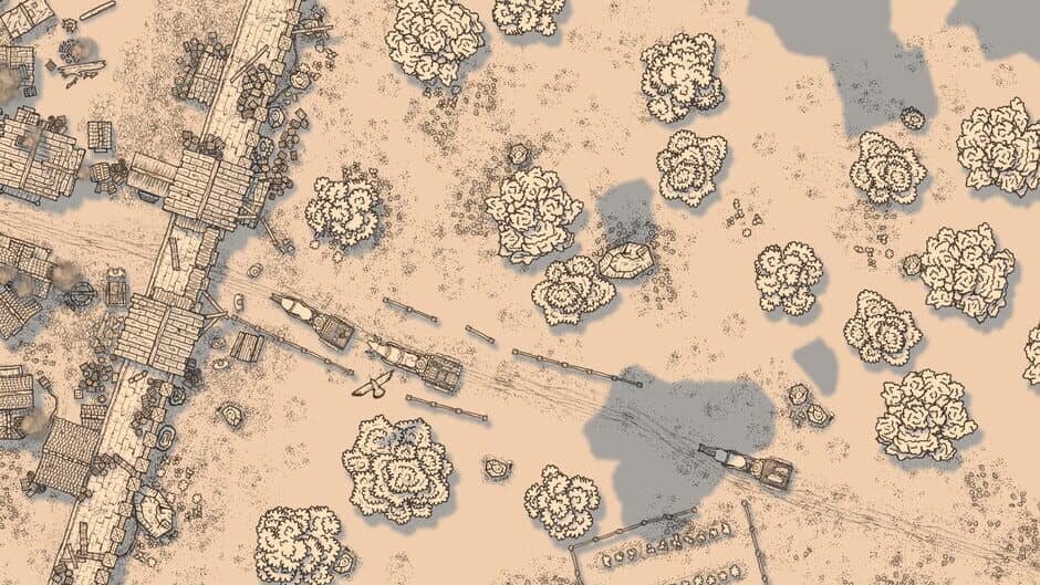 Скриншот 1 из Might of Merchants