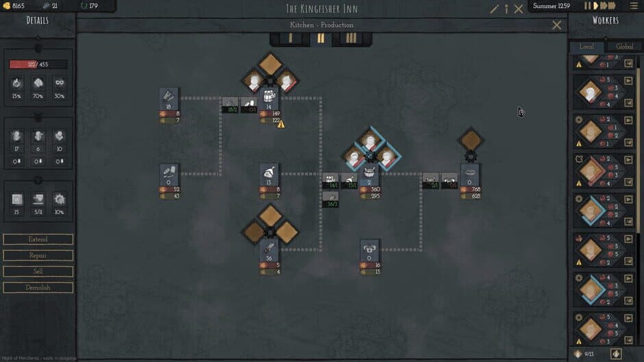 Скриншот 7 из Might of Merchants