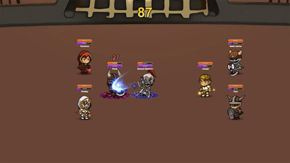 Скриншот 3 из Magic Kingdom War