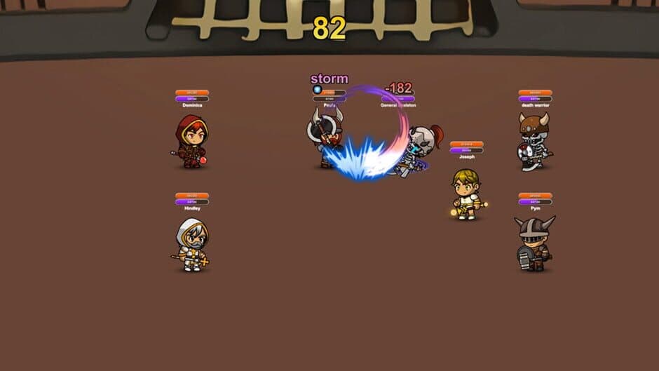 Скриншот 4 из Magic Kingdom War