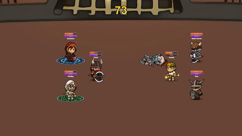 Скриншот 2 из Magic Kingdom War