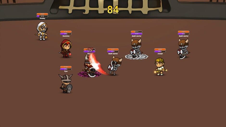 Скриншот 7 из Magic Kingdom War