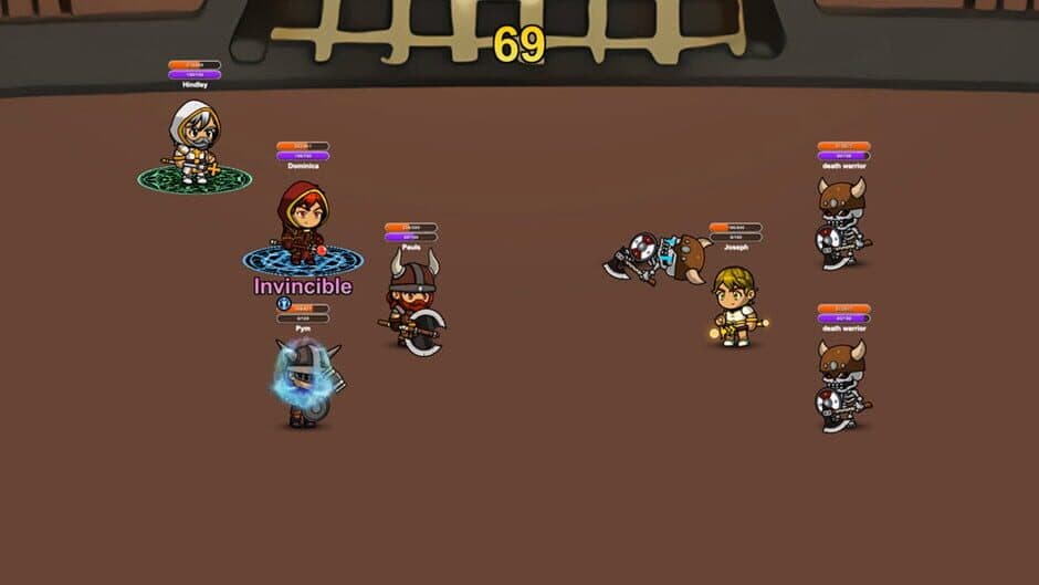 Скриншот 5 из Magic Kingdom War
