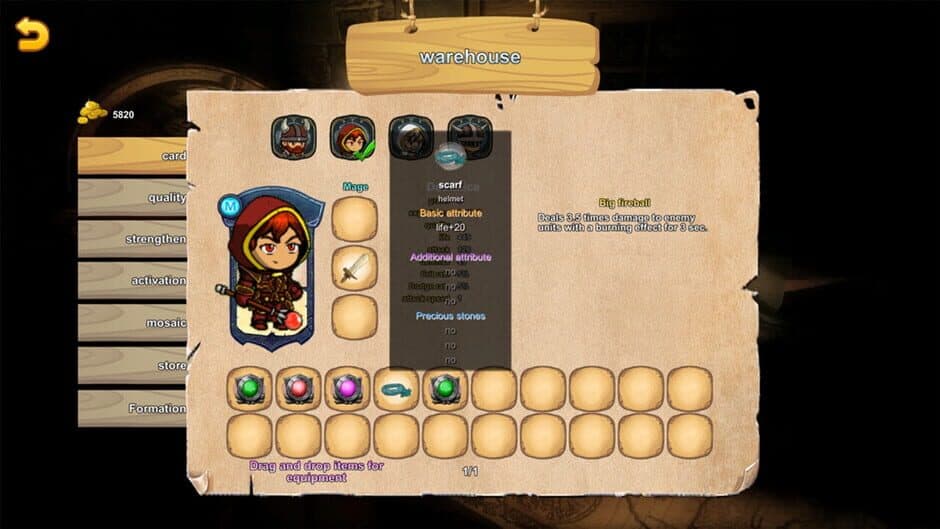 Скриншот 6 из Magic Kingdom War