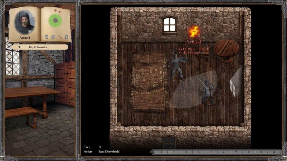 Скриншот 5 из Knights of Frontier Valley