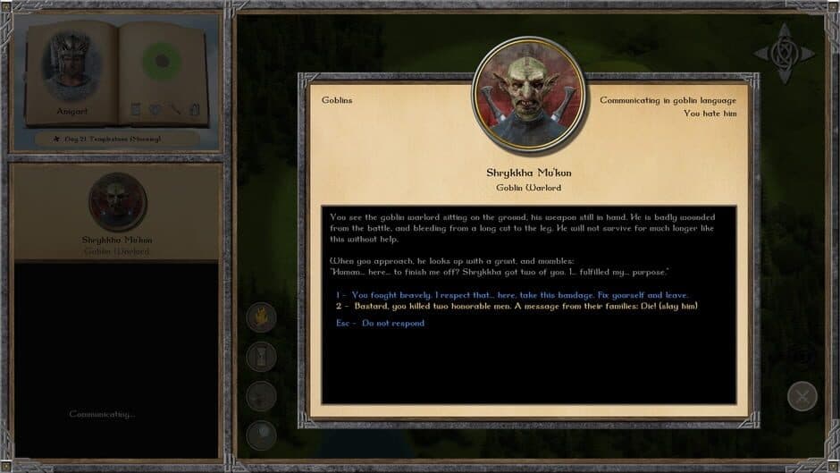 Скриншот 11 из Knights of Frontier Valley