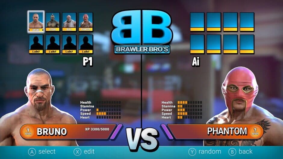 Скриншот 1 из Brawler Bro's