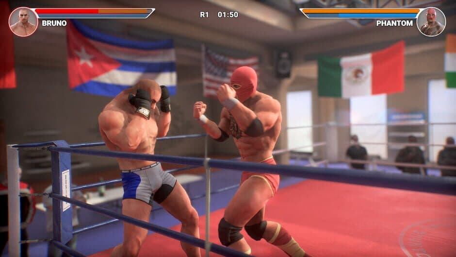 Скриншот 2 из Brawler Bro's