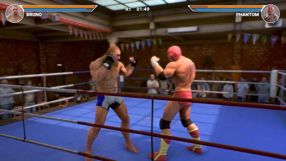 Скриншот 3 из Brawler Bro's