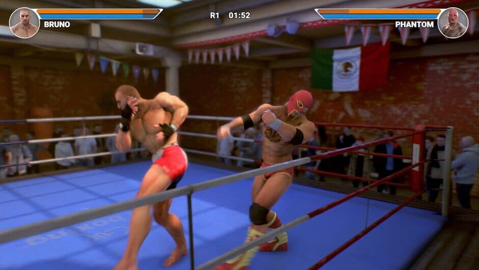 Скриншот 4 из Brawler Bro's