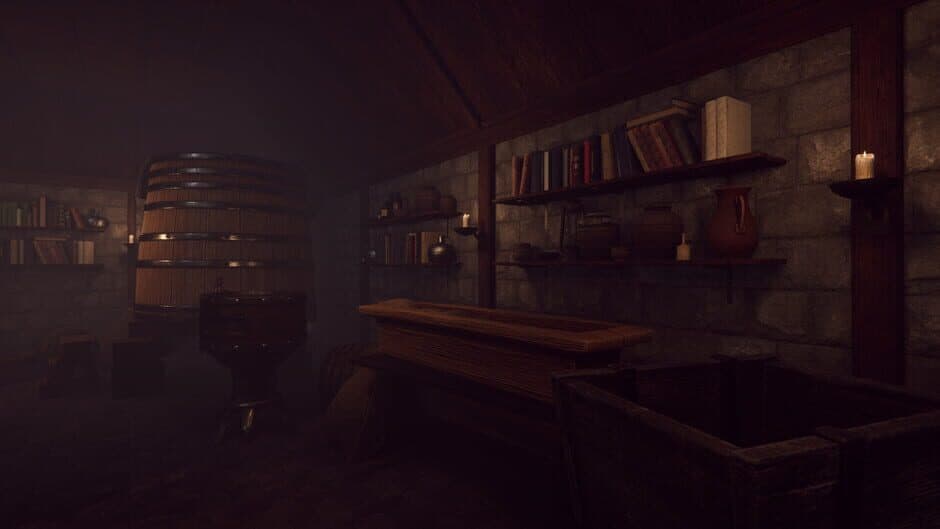 Скриншот 5 из Brewmastery: Tavern Simulator