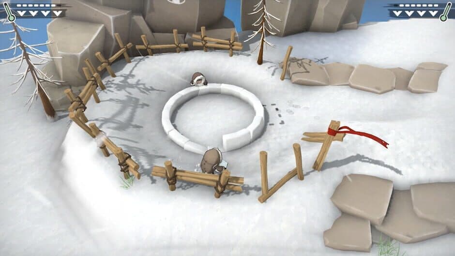 Скриншот 3 из Trail of Nanook