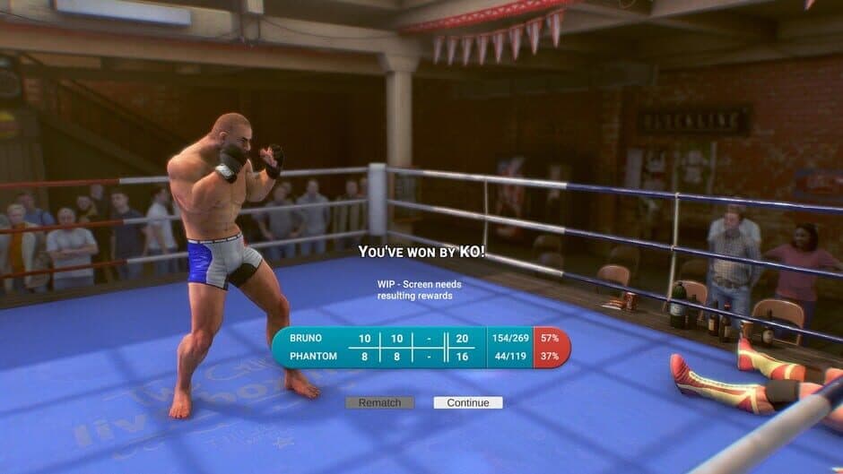Скриншот 5 из Brawler Bro's