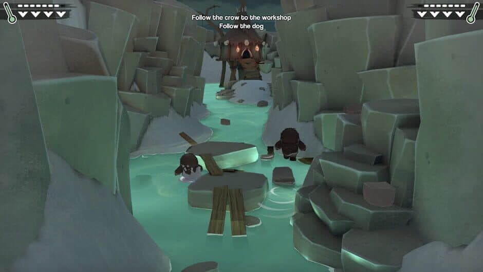 Скриншот 4 из Trail of Nanook
