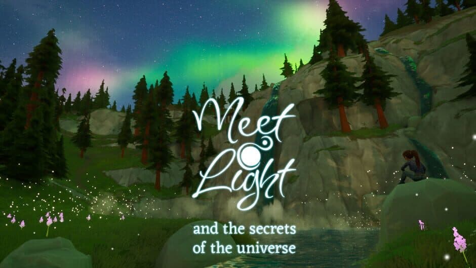 Скриншот 2 из MeetLight and the Secrets of the Universe
