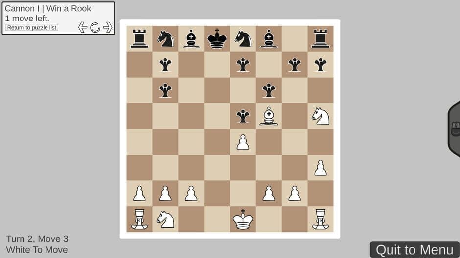 Скриншот 2 из Chess: The Lost Pieces