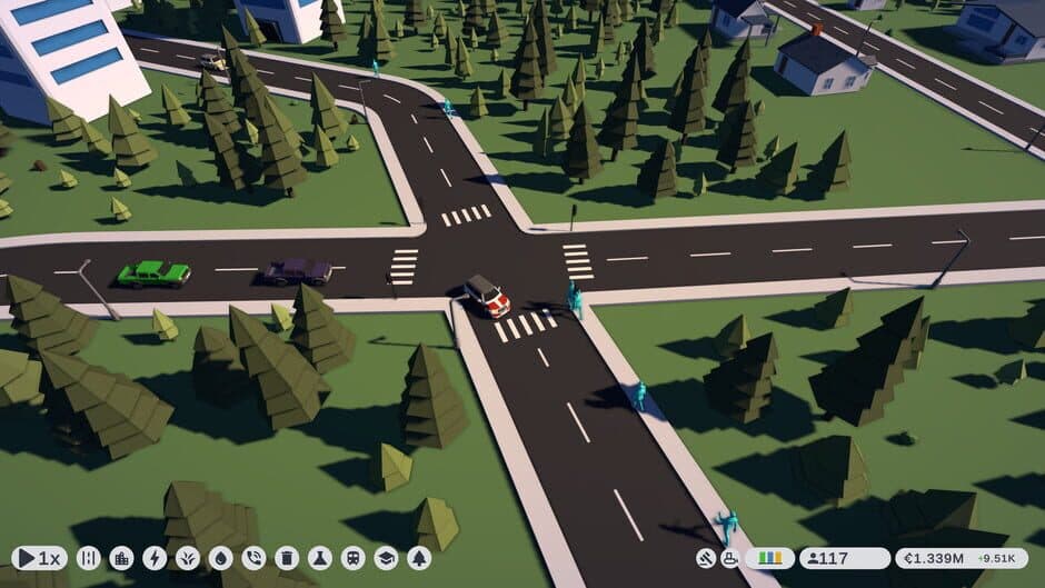 Скриншот 2 из City Worlds