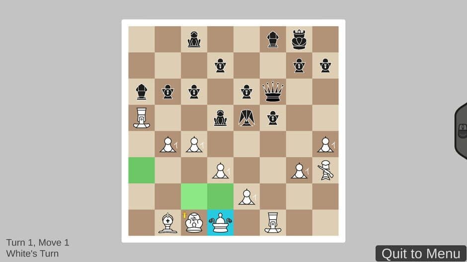 Скриншот 3 из Chess: The Lost Pieces