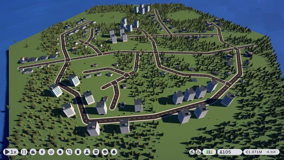 Скриншот 3 из City Worlds