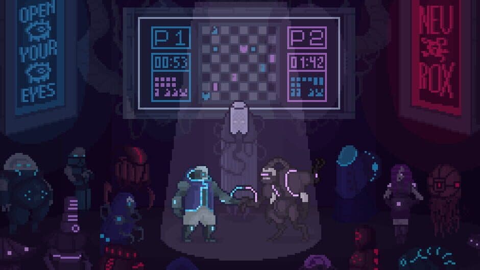 Скриншот 3 из Chess Corp