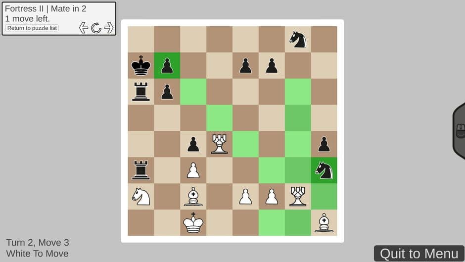 Скриншот 4 из Chess: The Lost Pieces