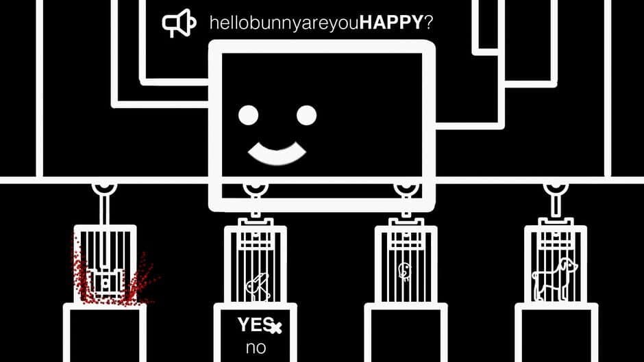 Скриншот 3 из Happy Animal Testing