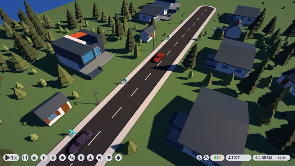 Скриншот 1 из City Worlds