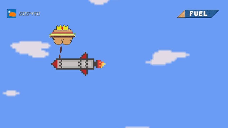 Скриншот 3 из Burger Butt