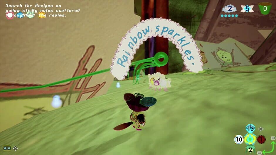 Скриншот 3 из Potion Wilds