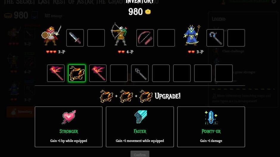 Скриншот 2 из Daily Dungeon Club