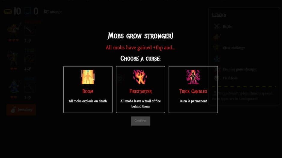 Скриншот 6 из Daily Dungeon Club