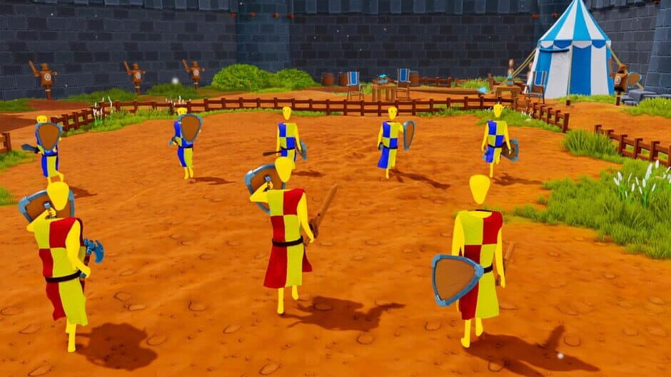 Скриншот 2 из Knighty