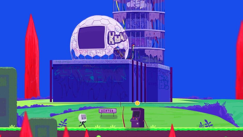 Скриншот 5 из Freakland
