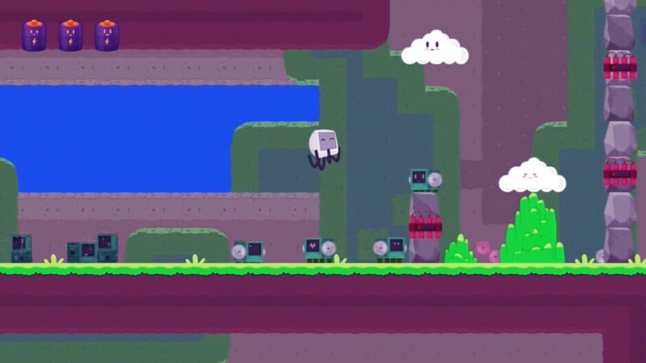 Скриншот 1 из Freakland