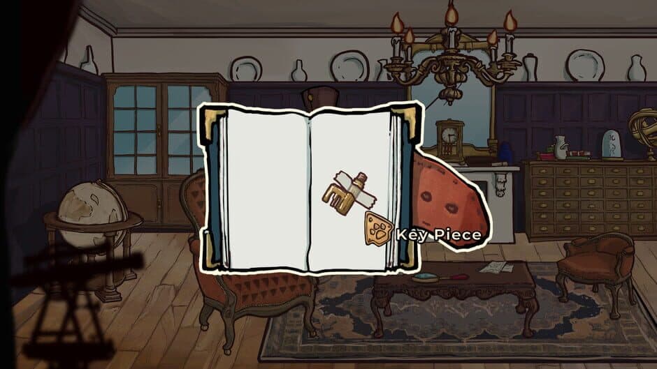 Скриншот 4 из A Peculiar Adventure on Bast