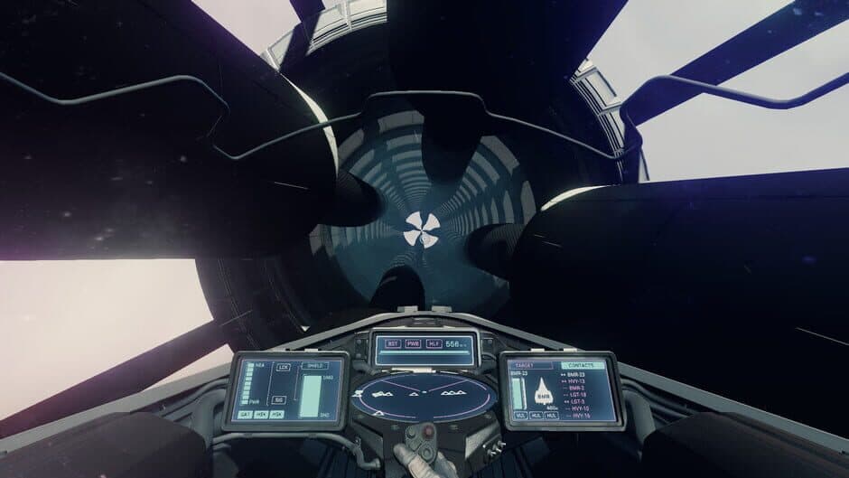 Скриншот 1 из Hunternet Starfighter