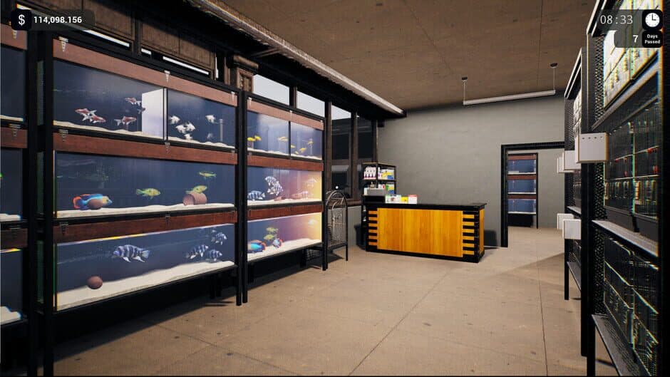 Скриншот 5 из Exotica: Petshop Simulator