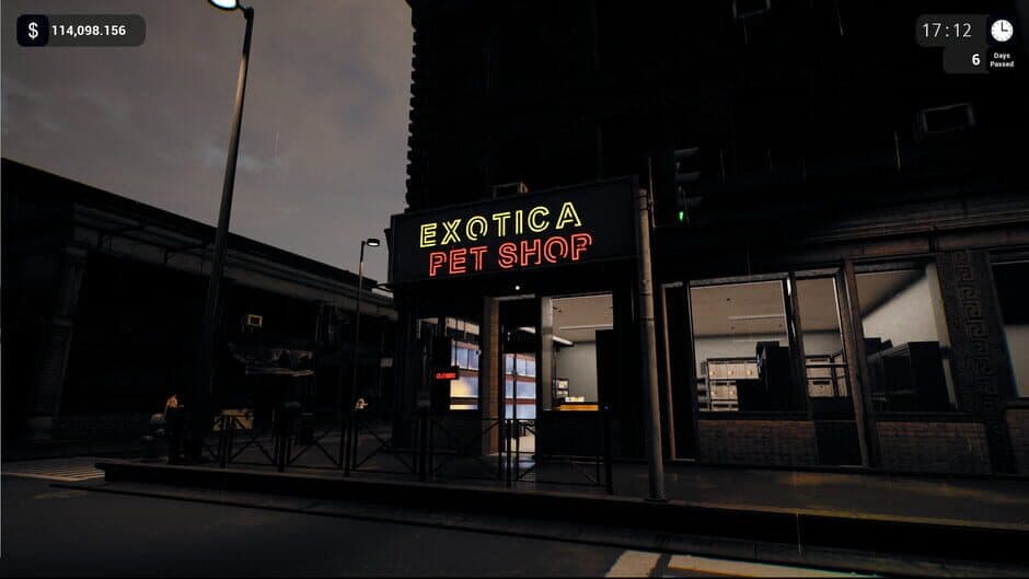 Скриншот 10 из Exotica: Petshop Simulator