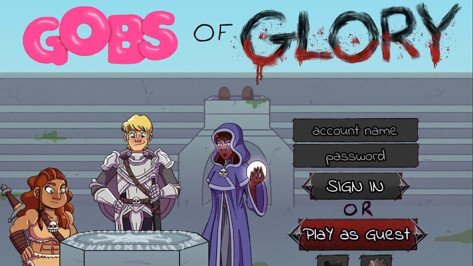 Скриншот 6 из Gobs of Glory
