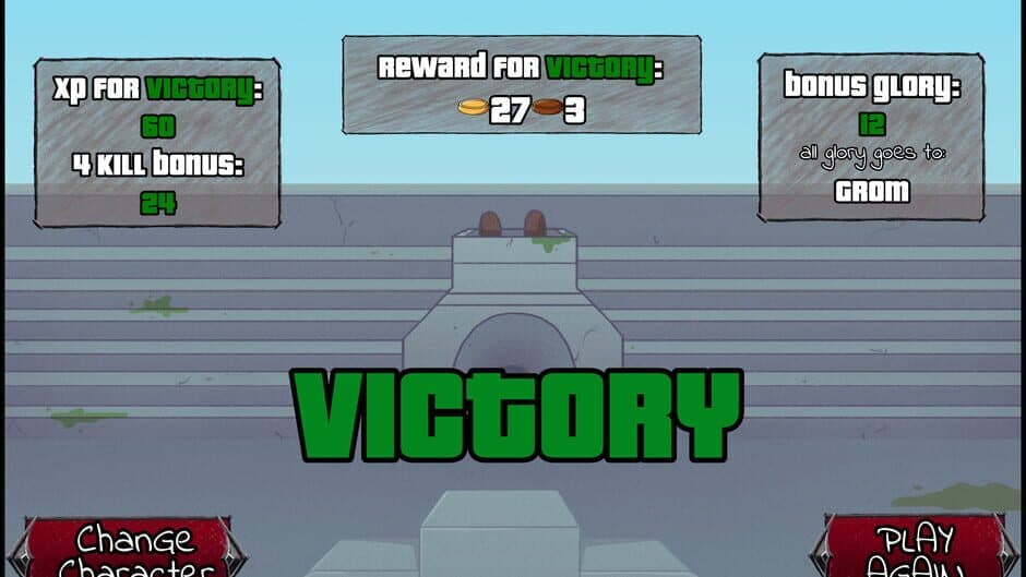 Скриншот 12 из Gobs of Glory