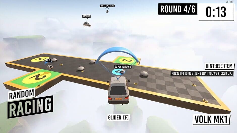 Скриншот 1 из Random Racing