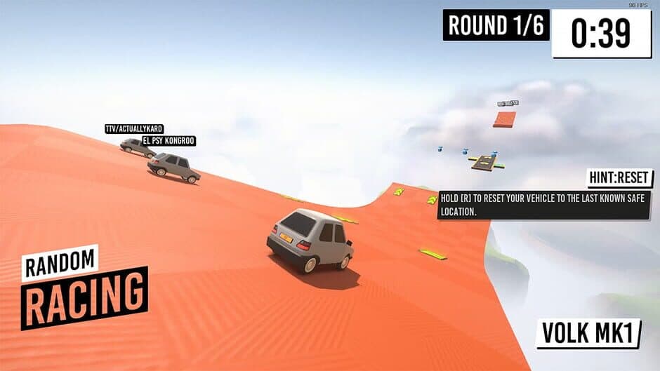 Скриншот 2 из Random Racing