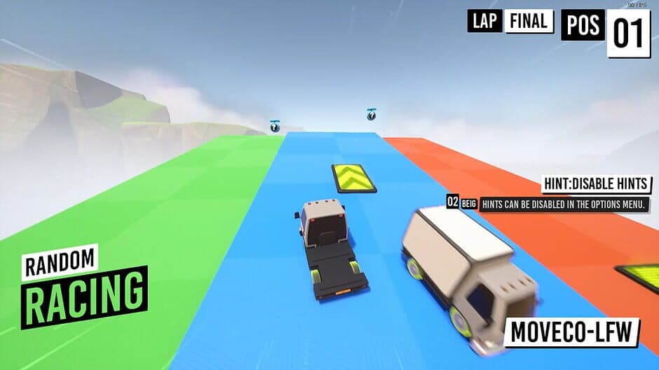 Скриншот 3 из Random Racing