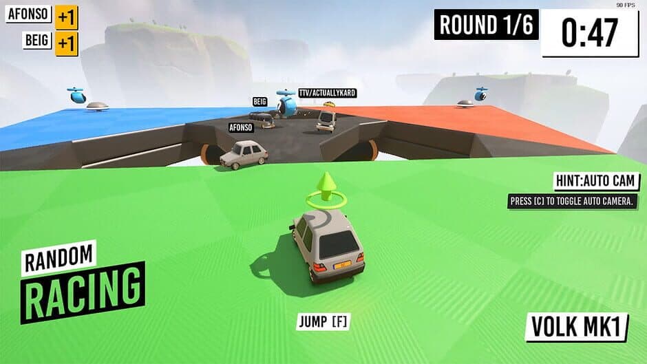 Скриншот 5 из Random Racing