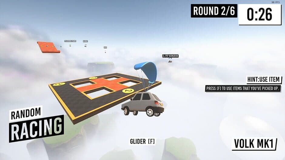 Скриншот 6 из Random Racing