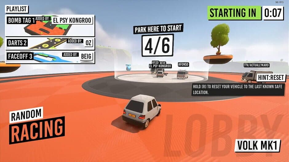 Скриншот 8 из Random Racing