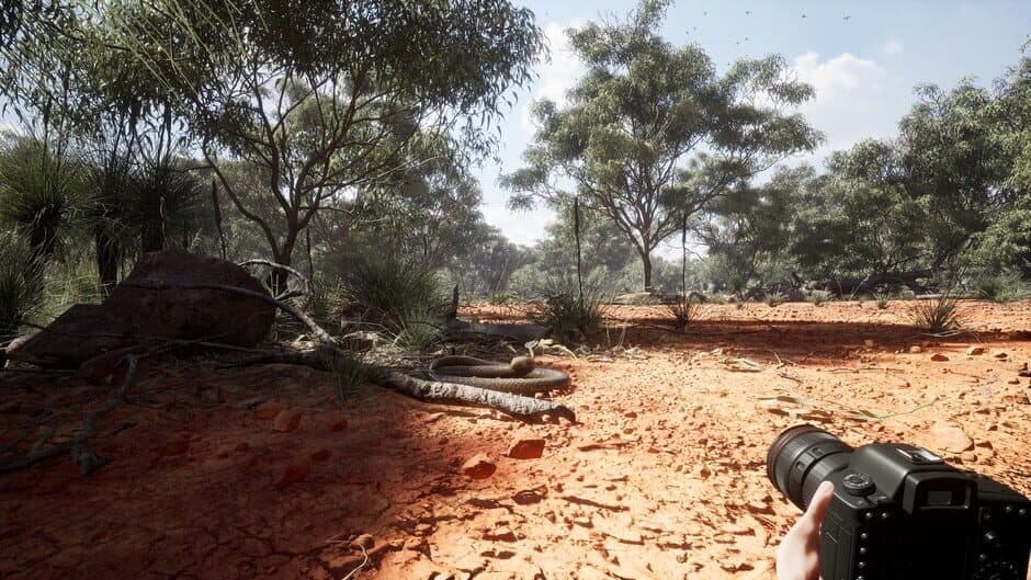 Скриншот 3 из Photography Simulator